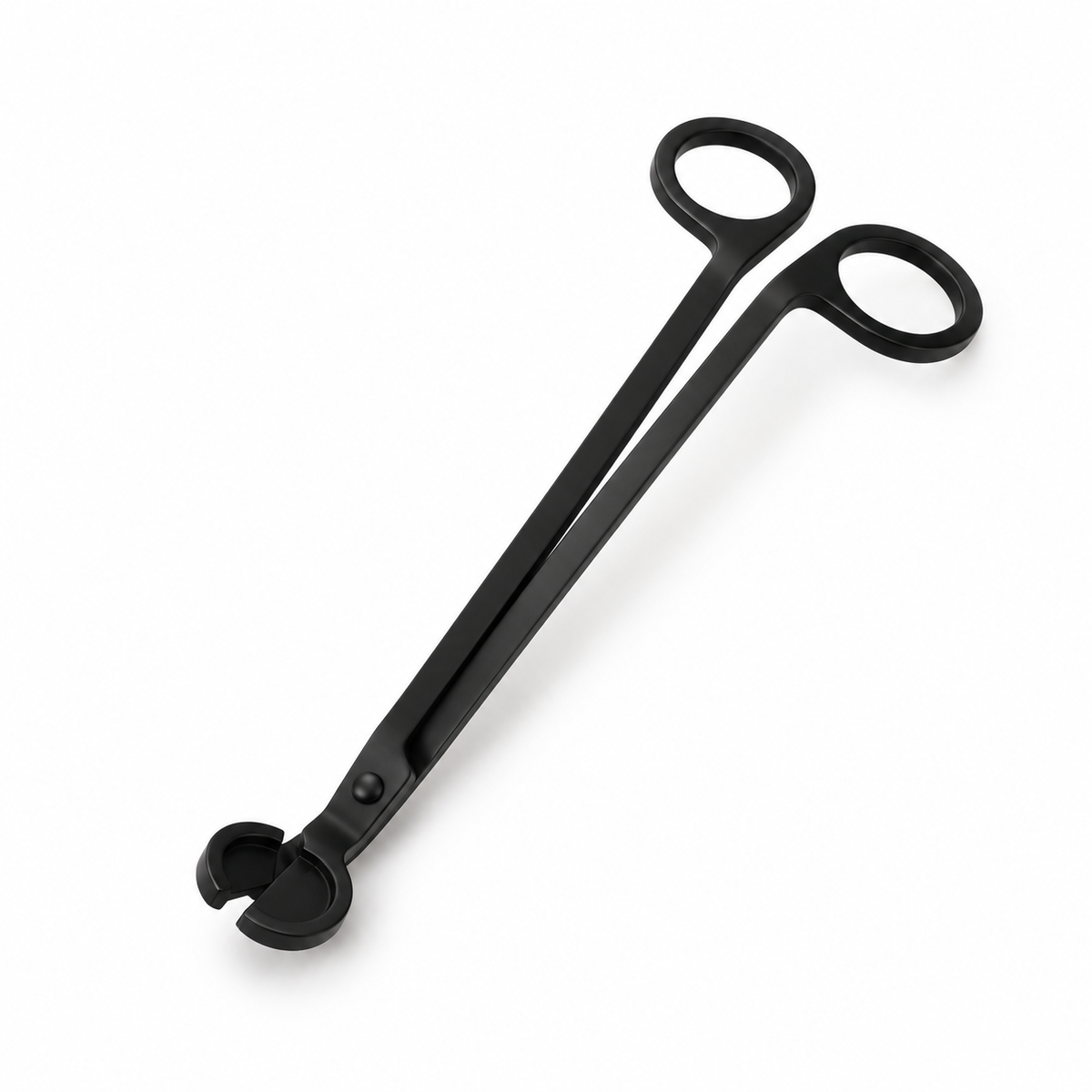 Candle wick trimmer