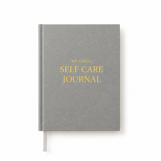 Self Care & Gratitude Journal