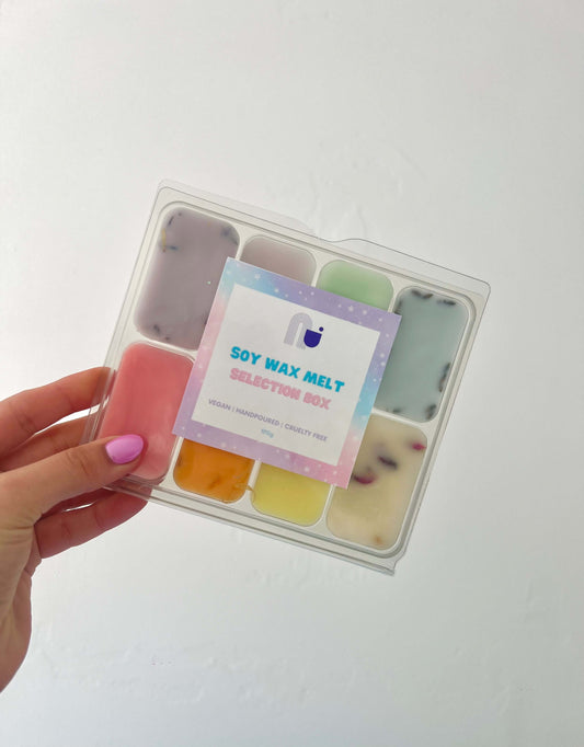 Wax Melt Selection Box