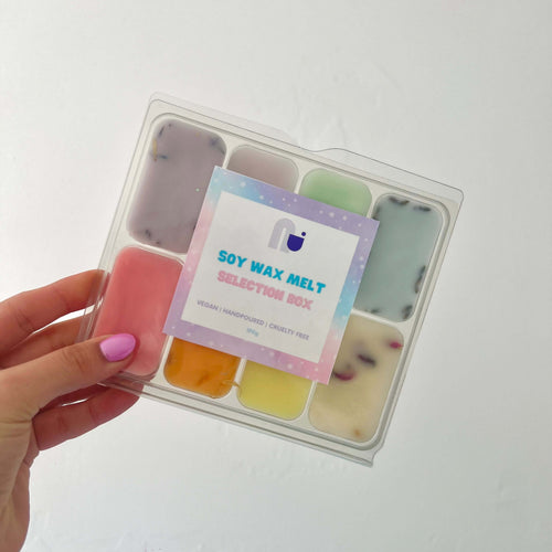 Wax Melt Selection Box