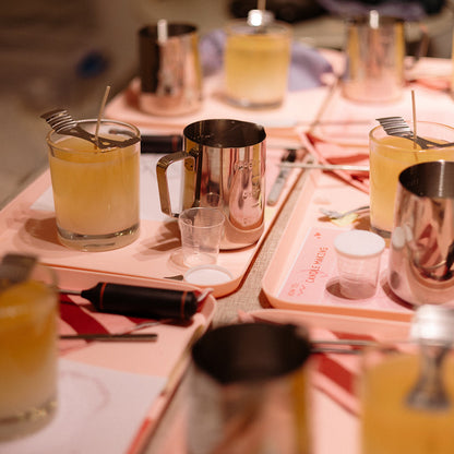 Candle Making Workshop