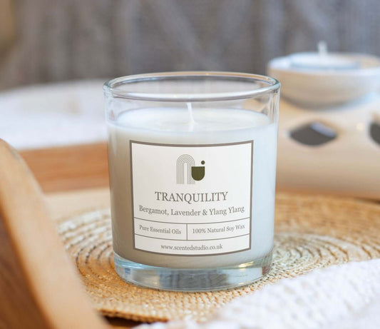 Tranquility - 100% Essential Oil Blend
