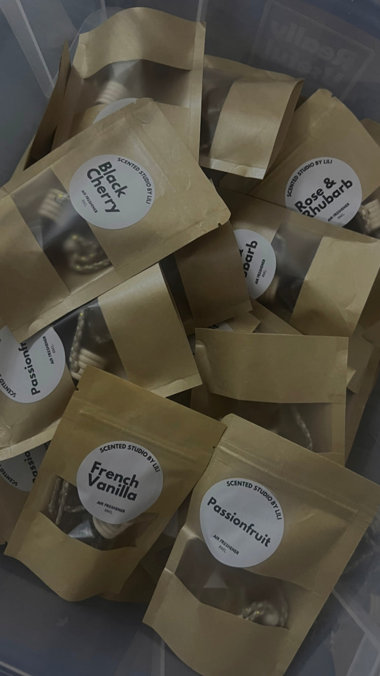 Scented Studio | Home Fragrance & Candle Workshops in Nottingham