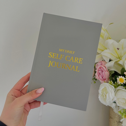 Self Care & Gratitude Journal