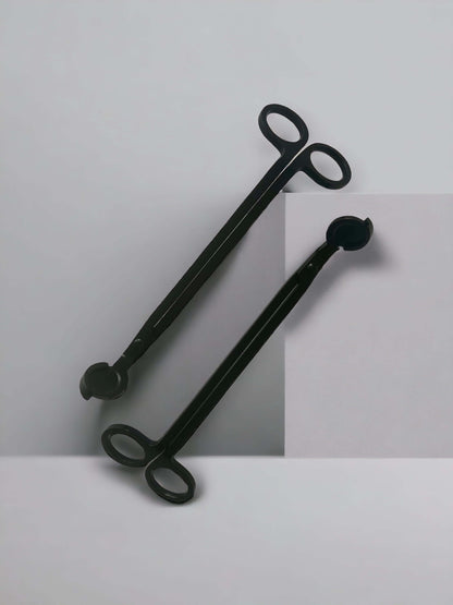 Candle wick trimmer