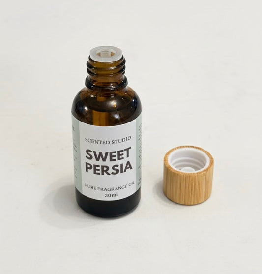Pure Fragrance Oil - Sweet Persia