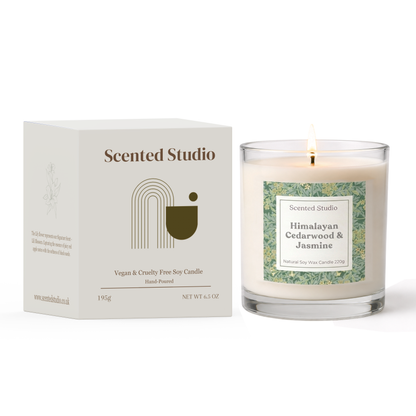 Himalayan Cedar and Jasmine
