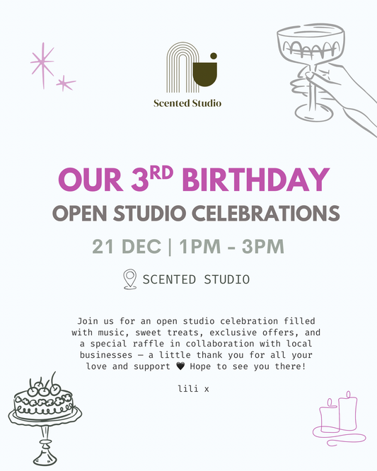 Open Studio Celebrations