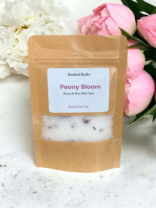 Peony & Rose Bath Salts