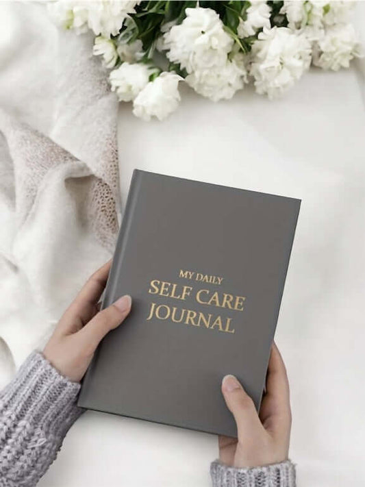 Self Care & Gratitude Journal