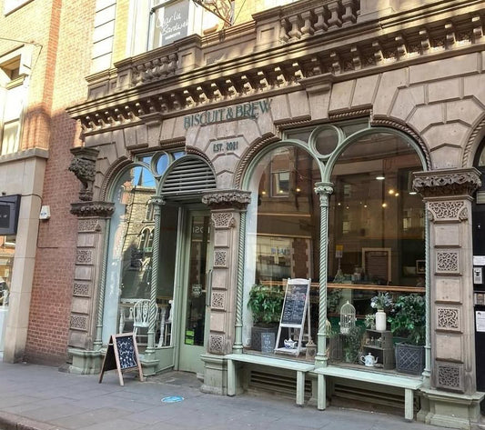 Candle Workshop at Biscuit & Brew 16th April