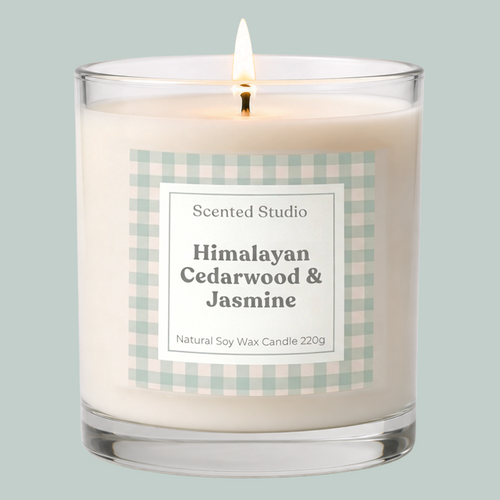 Himalayan Cedar and Jasmine