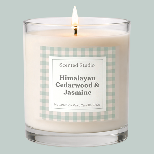 Himalayan Cedar and Jasmine