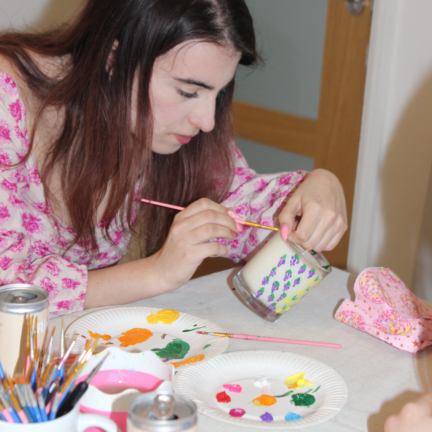 Sip n Paint (Private Workshop)
