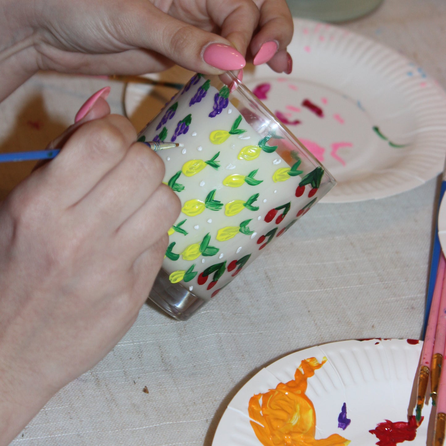 Sip n Paint (Private Workshop)