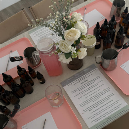 Candle Making (Group Workshop)