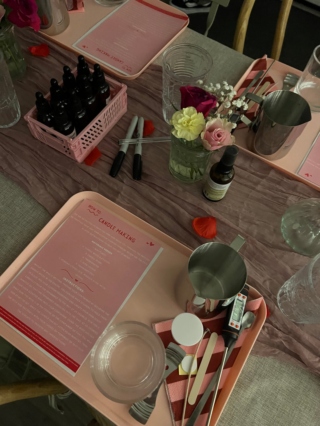 Scented Studio | Home Fragrance & Candle Workshops in Nottingham