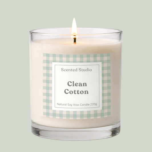 Clean Cotton