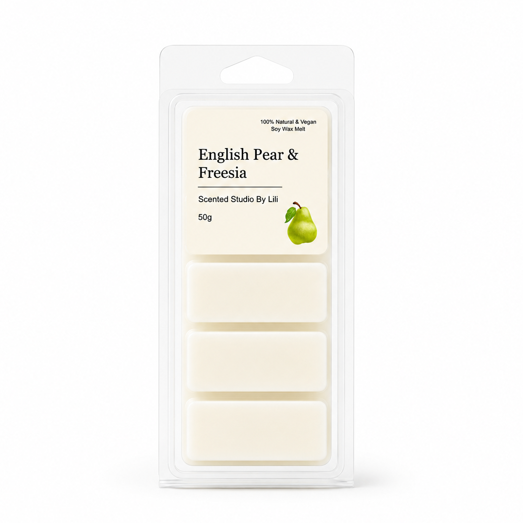 English Pear & Freesia