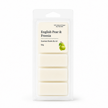 English Pear & Freesia