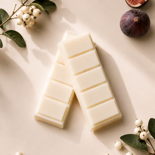 Festive Fig and Snowberry
