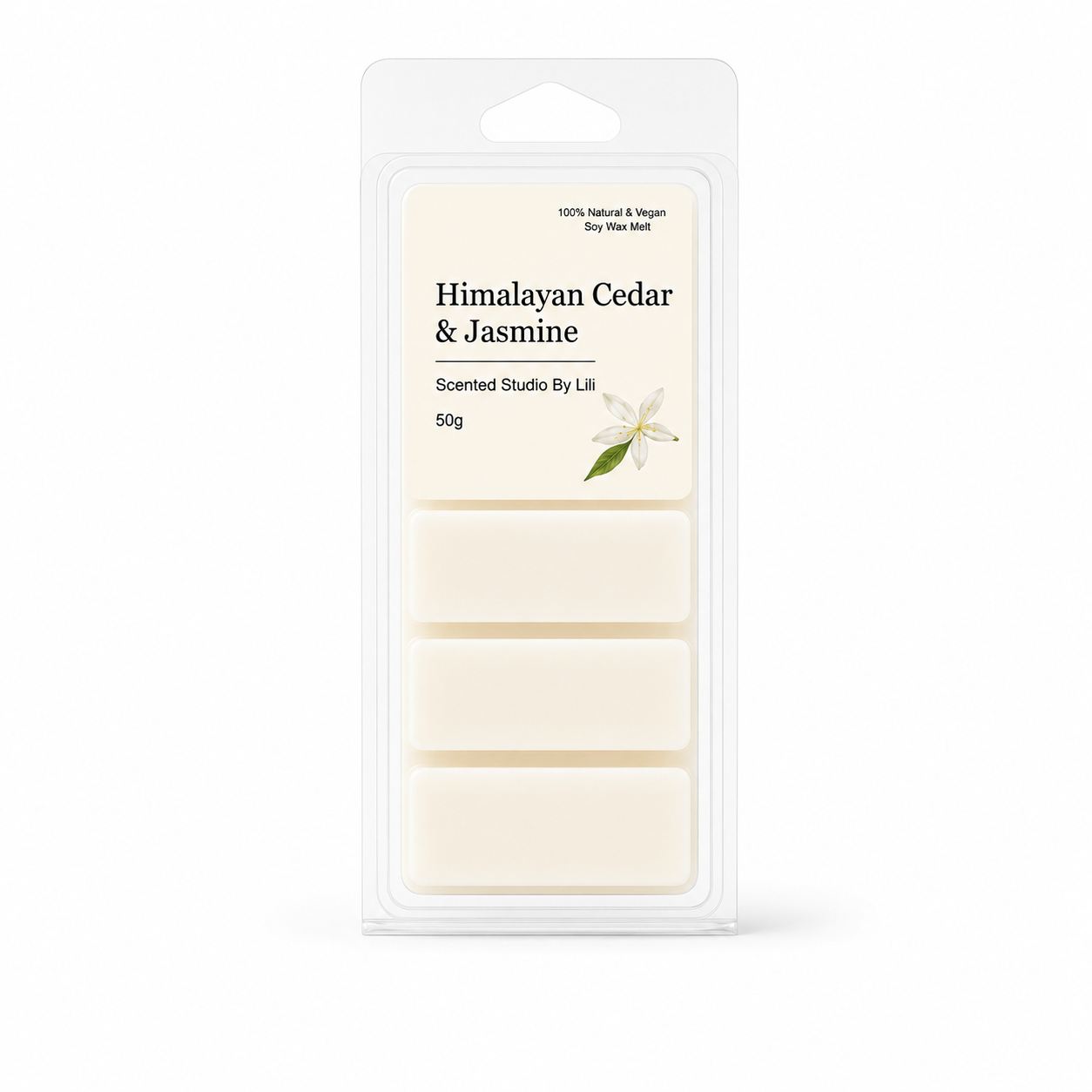 Himalayan Cedar and Jasmine