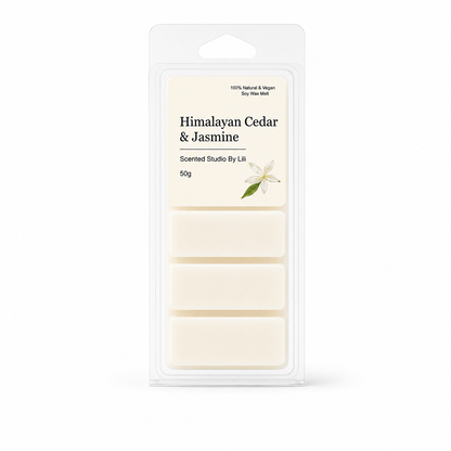 Himalayan Cedar and Jasmine