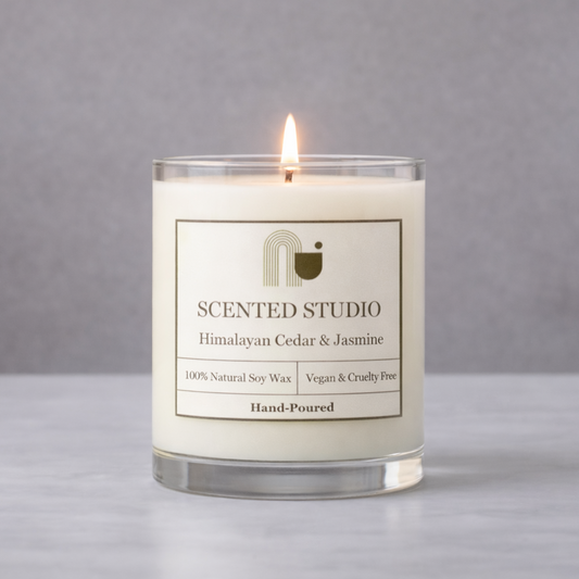 Himalayan Cedar and Jasmine