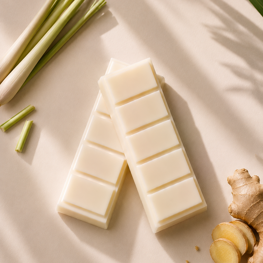 Lemongrass and Ginger