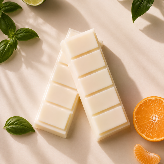 Lime, Basil & Mandarin
