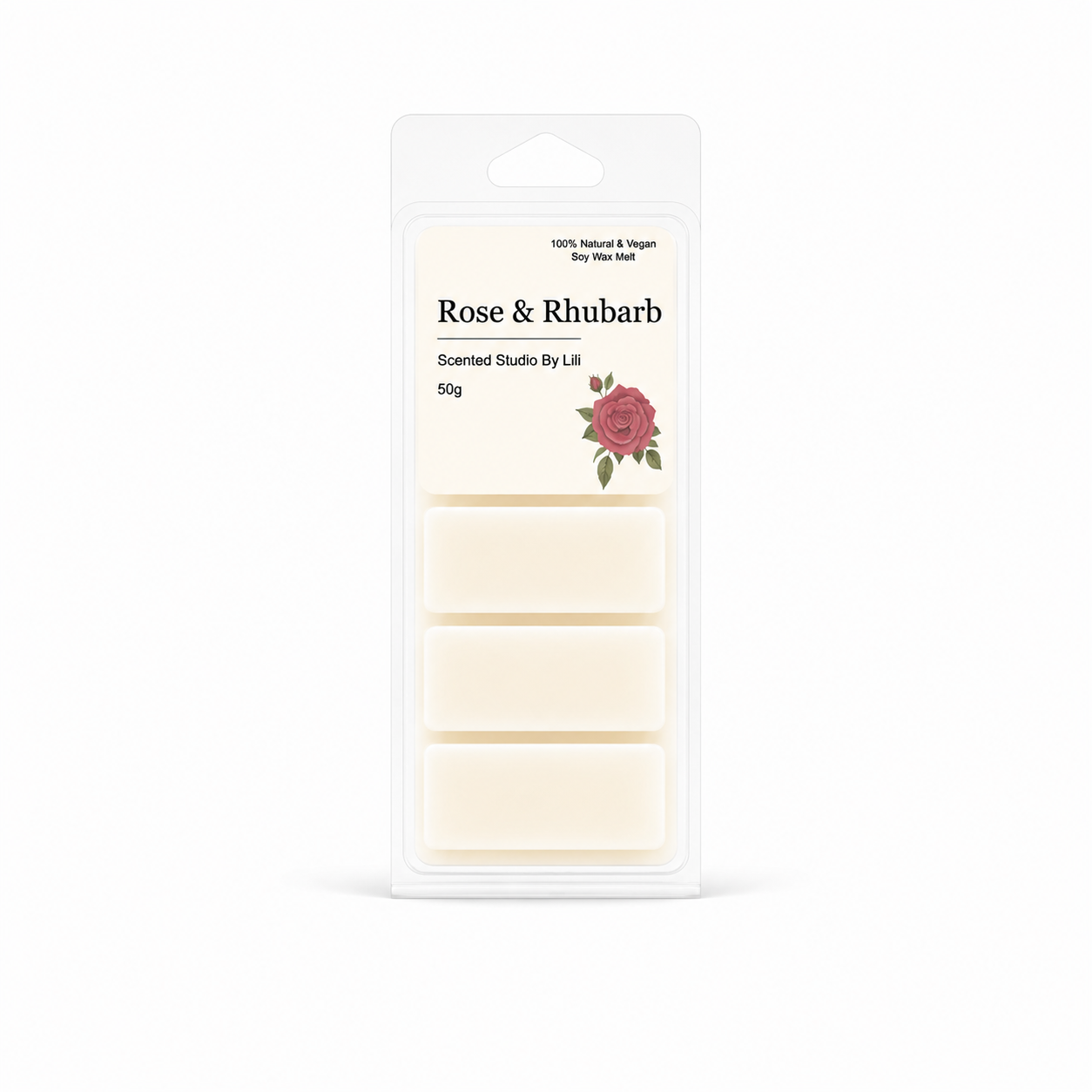 Rose & Rhubarb