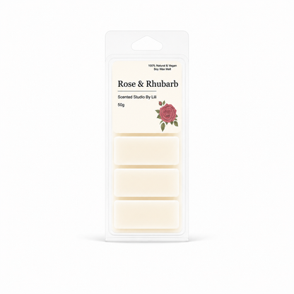 Rose & Rhubarb