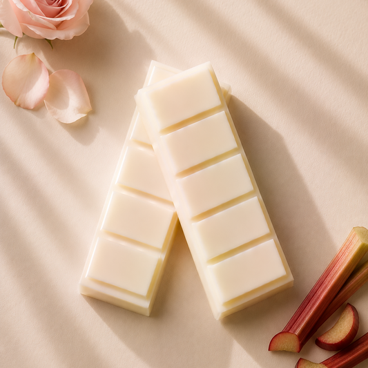 Rose & Rhubarb