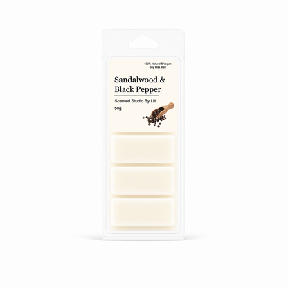 Sandalwood & Black Pepper