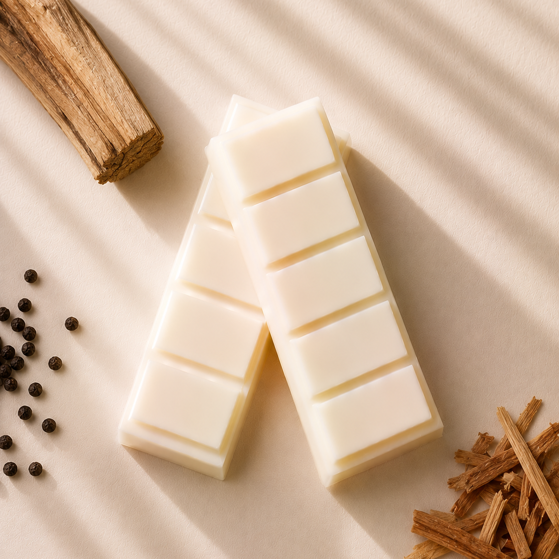 Sandalwood & Black Pepper