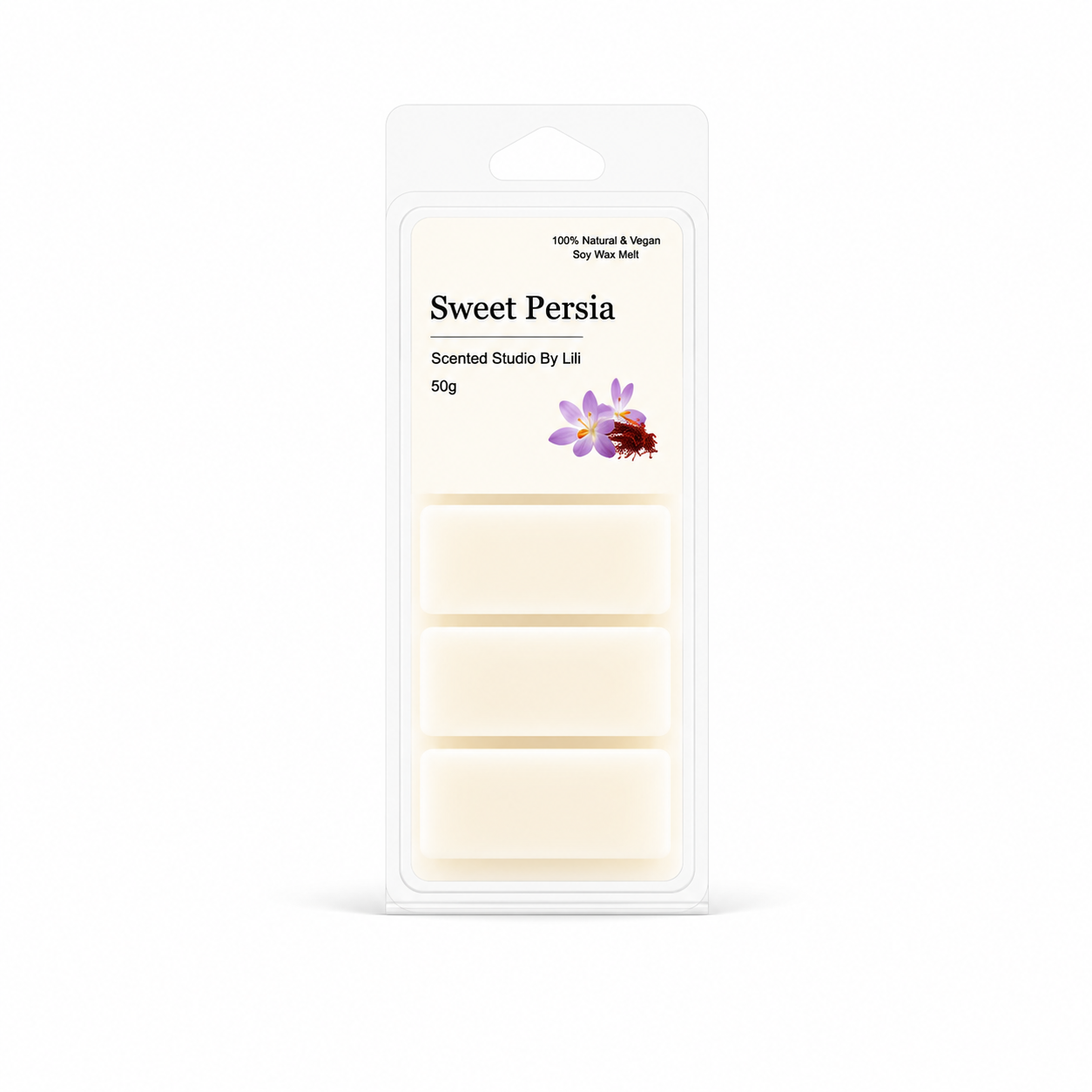 Sweet Persia (Baccarat Rouge)